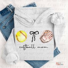 Load image into Gallery viewer, Coquette Black Bow Personalized DTF Transfer