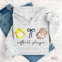 Load image into Gallery viewer, Coquette Black Bow Personalized DTF Transfer