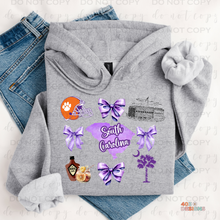 Load image into Gallery viewer, Coquette State DTF Transfer