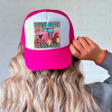 Load image into Gallery viewer, Sowin Seeds Praisin Jesus DTF Transfer