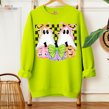 Load image into Gallery viewer, Spooky Halloween DTF Transfer