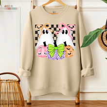 Load image into Gallery viewer, Spooky Halloween DTF Transfer