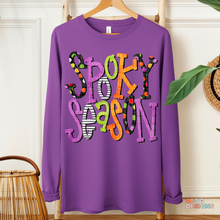 Load image into Gallery viewer, Spooky Season DTF Transfer