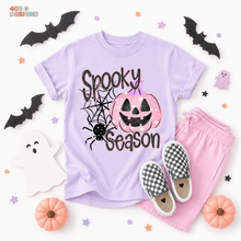 Load image into Gallery viewer, Spooky Season DTF Transfer