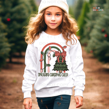 Load image into Gallery viewer, Spreading Christmas Cheer DTF Transfer