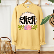 Load image into Gallery viewer, Spring Frame Personalized DTF Transfer