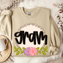 Load image into Gallery viewer, Spring Frame Personalized DTF Transfer