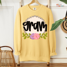 Load image into Gallery viewer, Spring Frame Personalized DTF Transfer