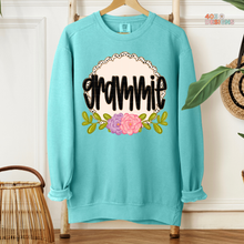 Load image into Gallery viewer, Spring Frame Personalized DTF Transfer