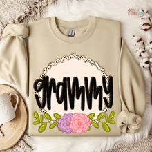 Load image into Gallery viewer, Spring Frame Personalized DTF Transfer