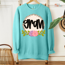 Load image into Gallery viewer, Spring Frame Personalized DTF Transfer