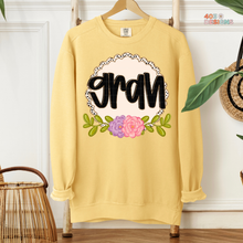 Load image into Gallery viewer, Spring Frame Personalized DTF Transfer