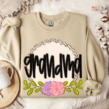 Load image into Gallery viewer, Spring Frame Personalized DTF Transfer