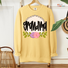 Load image into Gallery viewer, Spring Frame Personalized DTF Transfer