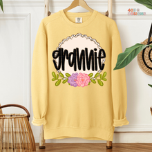 Load image into Gallery viewer, Spring Frame Personalized DTF Transfer