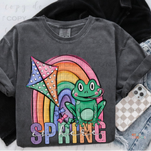 Load image into Gallery viewer, Spring Is Here DTF Transfer