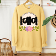 Load image into Gallery viewer, Spring Frame Personalized DTF Transfer