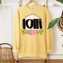 Load image into Gallery viewer, Spring Frame Personalized DTF Transfer