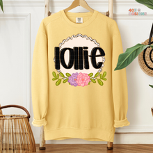 Load image into Gallery viewer, Spring Frame Personalized DTF Transfer