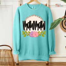 Load image into Gallery viewer, Spring Frame Personalized DTF Transfer