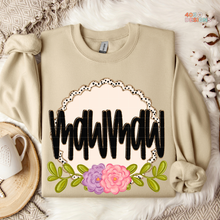 Load image into Gallery viewer, Spring Frame Personalized DTF Transfer