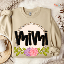 Load image into Gallery viewer, Spring Frame Personalized DTF Transfer