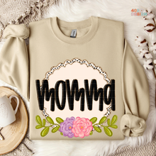 Load image into Gallery viewer, Spring Frame Personalized DTF Transfer