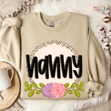 Load image into Gallery viewer, Spring Frame Personalized DTF Transfer