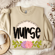 Load image into Gallery viewer, Spring Frame Personalized DTF Transfer