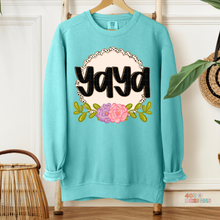 Load image into Gallery viewer, Spring Frame Personalized DTF Transfer