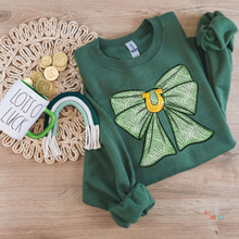 Load image into Gallery viewer, St. Pats Bow DTF Transfer