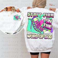 Load image into Gallery viewer, Stand Firm Set DTF Transfer