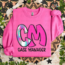 Load image into Gallery viewer, Striped Occupation DTF Transfer