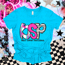 Load image into Gallery viewer, Striped Occupation DTF Transfer