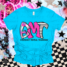 Load image into Gallery viewer, Striped Occupation DTF Transfer