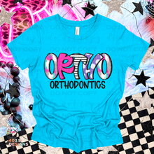 Load image into Gallery viewer, Striped Occupation DTF Transfer