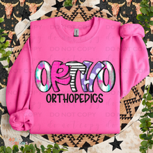 Load image into Gallery viewer, Striped Occupation DTF Transfer