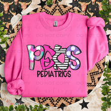 Load image into Gallery viewer, Striped Occupation DTF Transfer