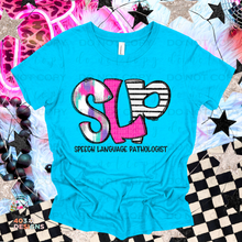 Load image into Gallery viewer, Striped Occupation DTF Transfer