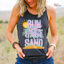 Load image into Gallery viewer, Sun Salt Sand DTF Transfer