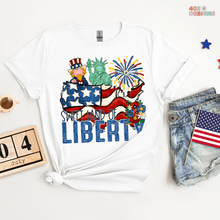 Load image into Gallery viewer, Sweet Land Of Liberty DTF Transfer