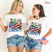 Load image into Gallery viewer, Sweet Land Of Liberty DTF Transfer