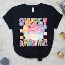Load image into Gallery viewer, Sweet Summer Vibes DTF Transfer
