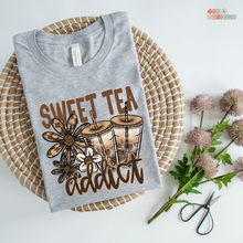 Load image into Gallery viewer, Sweet Tea Addict DTF Transfer