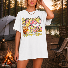 Load image into Gallery viewer, Sweet Tea Summertime DTF Transfer
