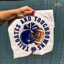 Load image into Gallery viewer, Tailgates & Touchdowns DTF Transfer