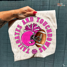 Load image into Gallery viewer, Tailgates & Touchdowns DTF Transfer