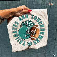 Load image into Gallery viewer, Tailgates & Touchdowns DTF Transfer