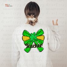 Load image into Gallery viewer, Not Lucky But Blessed Set DTF Transfer