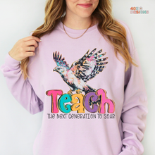 Load image into Gallery viewer, Teach Next Gen DTF Transfer